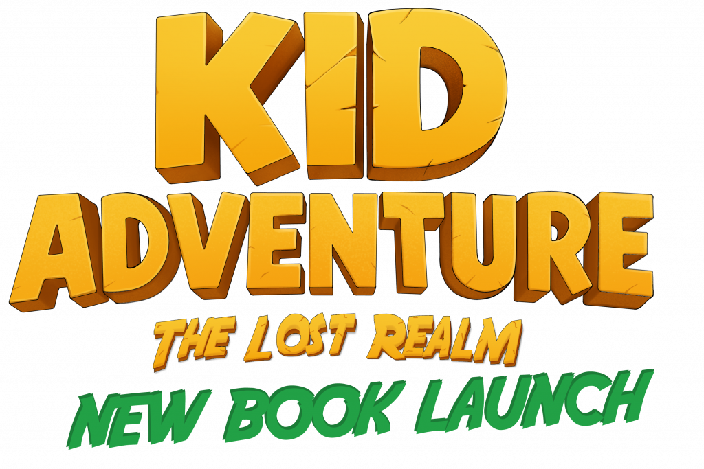 Kid Adventure: The Lost Realm logo